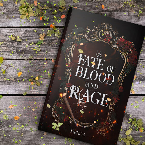 A fate of blood and rage – Image 2